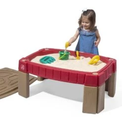 Step2 Naturally Playful Sand Table -Step2 step2 outdoor step2 naturally playful sand table 38613665677533