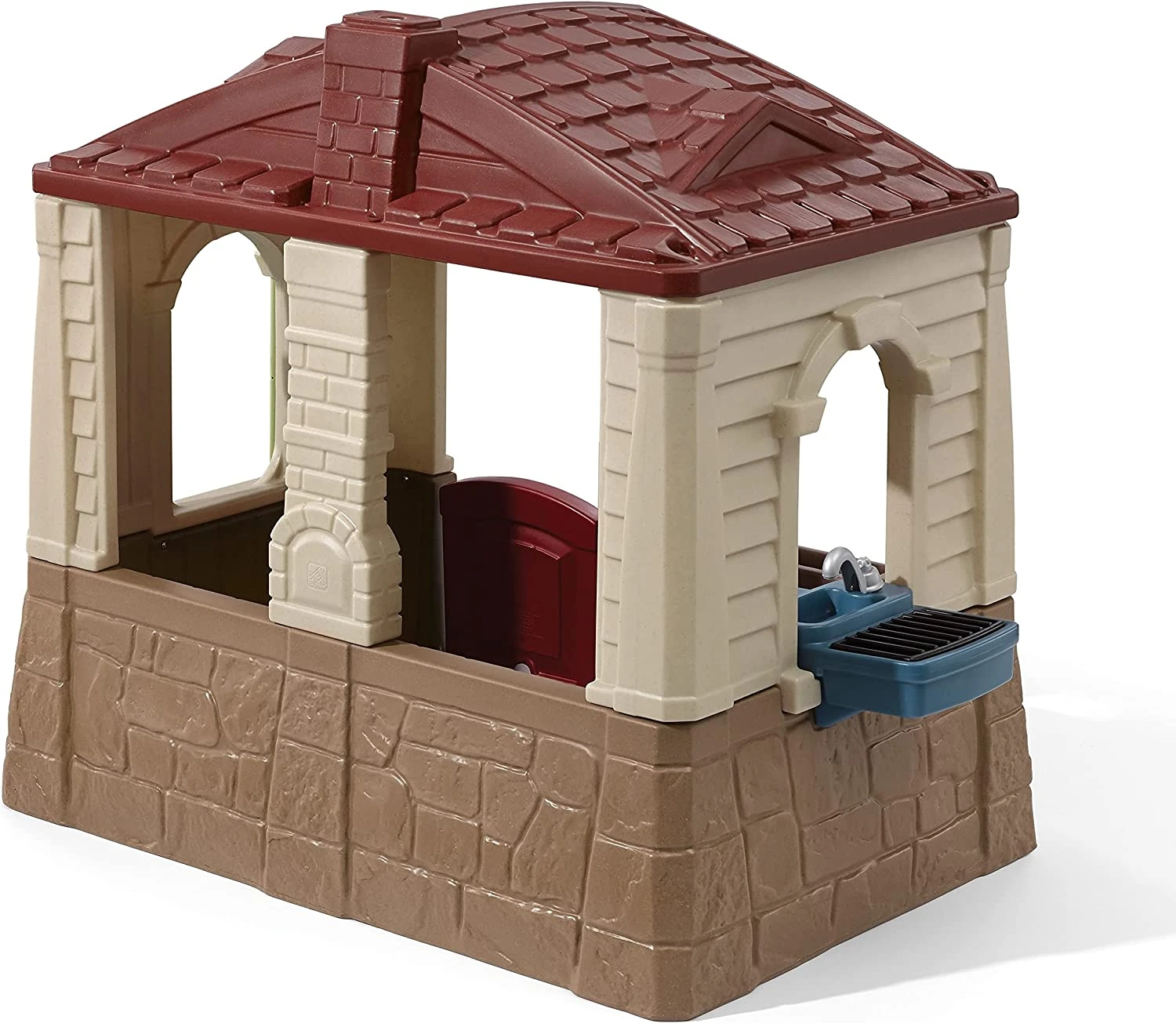 Step2 Neat & Tidy 2 Cottage 1 Step2 Neat & Tidy 2 Cottage