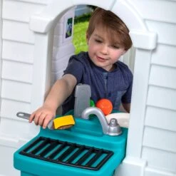 Step2 Neat & Tidy Cottage Homestyle Edition -Step2 step2 outdoor step2 neat tidy cottage homestyle edition 38912405209309