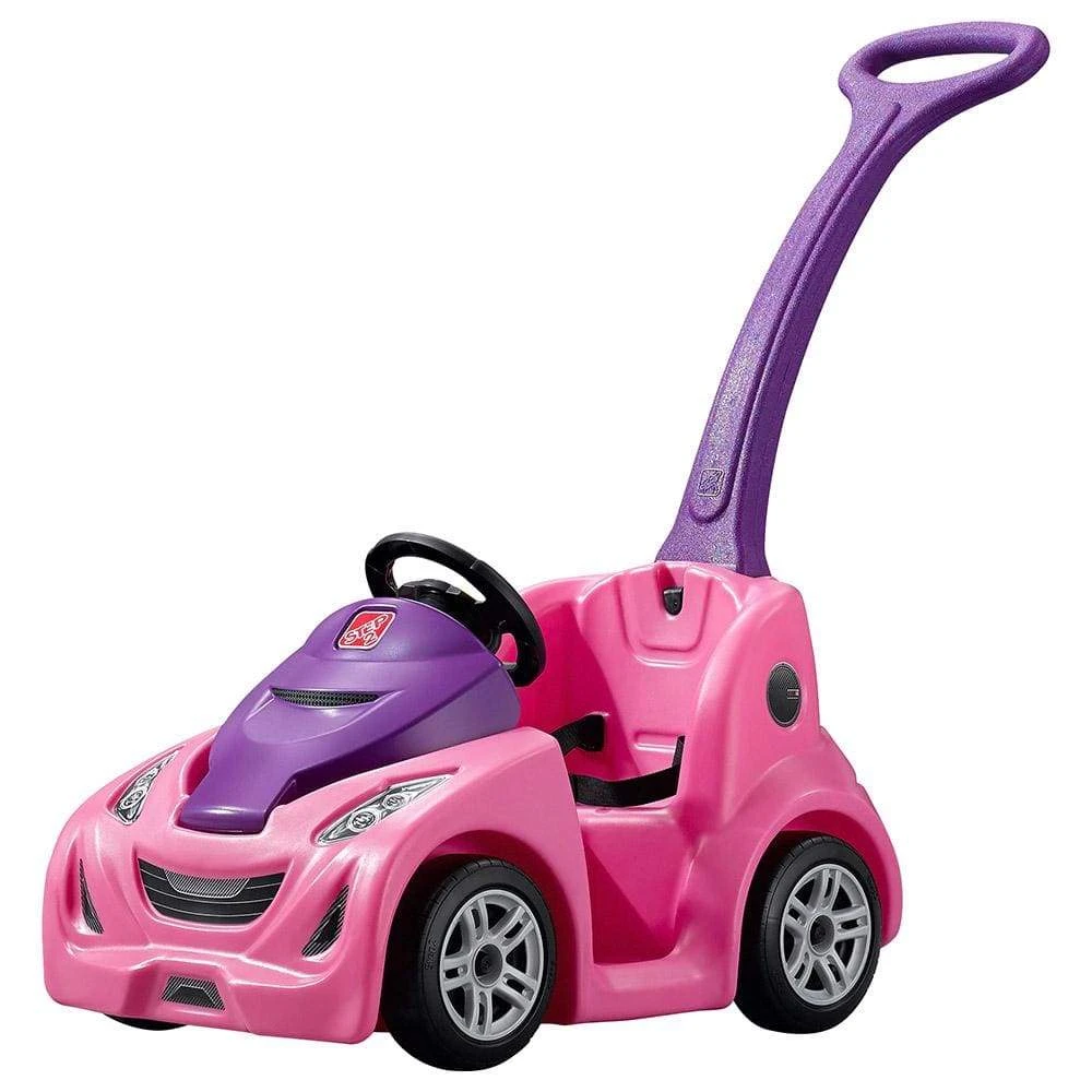 Step2 - Push Around Buggy GT - Pink 1 Step2 - Push Around Buggy GT - Pink