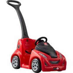 Step2 Push Around Buggy GT - Red