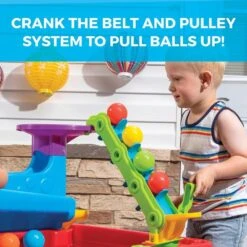 Step2 - Stem Discovery Ball Table -Step2 step2 outdoor step2 stem discovery ball table 38611931463901