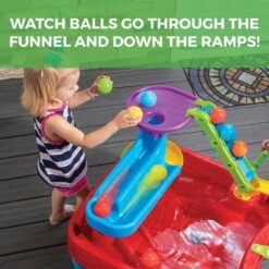 Step2 - Stem Discovery Ball Table -Step2 step2 outdoor step2 stem discovery ball table 38611934773469