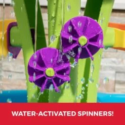 Step2 Summer Showers Splash Tower Water -Step2 step2 outdoor step2 summer showers splash tower water 38613861204189