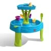 Step2 Summer Showers Splash Tower Water