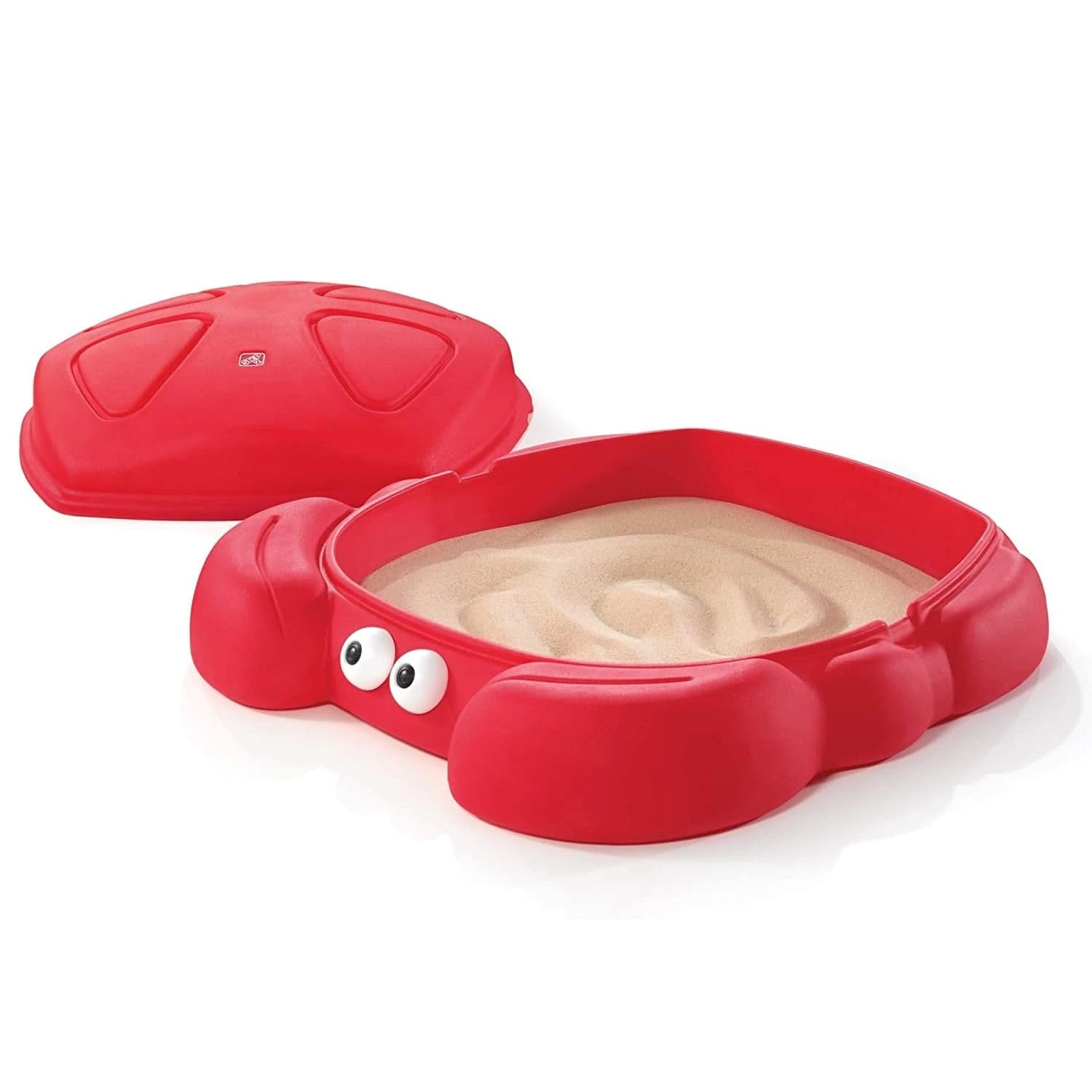 Step2 Step 2 Crabbie Sandbox - Red 2 Step2 Step 2 Crabbie Sandbox - Red - Image 2