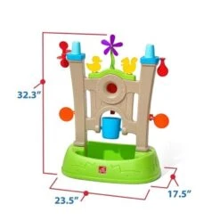 Step2 Waterpark Arcade Kraft -Step2 step2 outdoor step2 waterpark arcade kraft 36519177584861