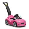 Step2 Whisper Ride Cruiser - Pink