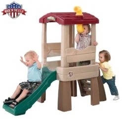 Step2 -Step2 step2 outdoor stepp2 naturally playful lookout treehouse 38923528437981