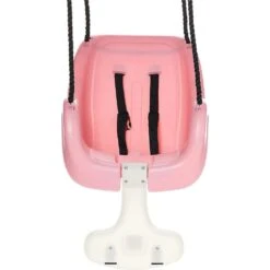 Step2 - Infant To Toddler Swing - Pink -Step2 step2 toys step2 infant to toddler swing pink 38614514827485