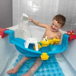 Step2 Nautical Rain Showers Bath Set -Step2 step2 toys step2 nautical rain showers bath set 38911653478621
